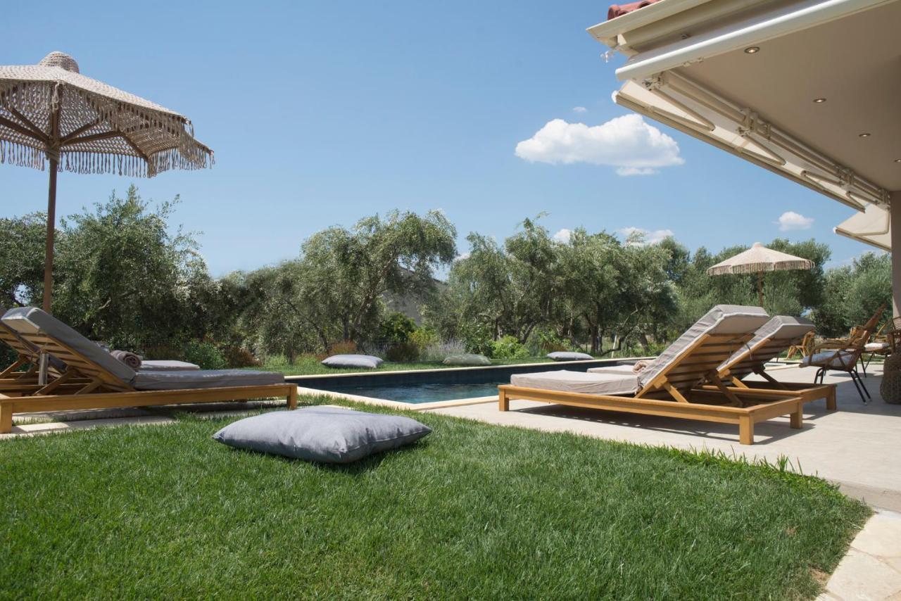 Elaia Grove Vila Calamata Exterior foto