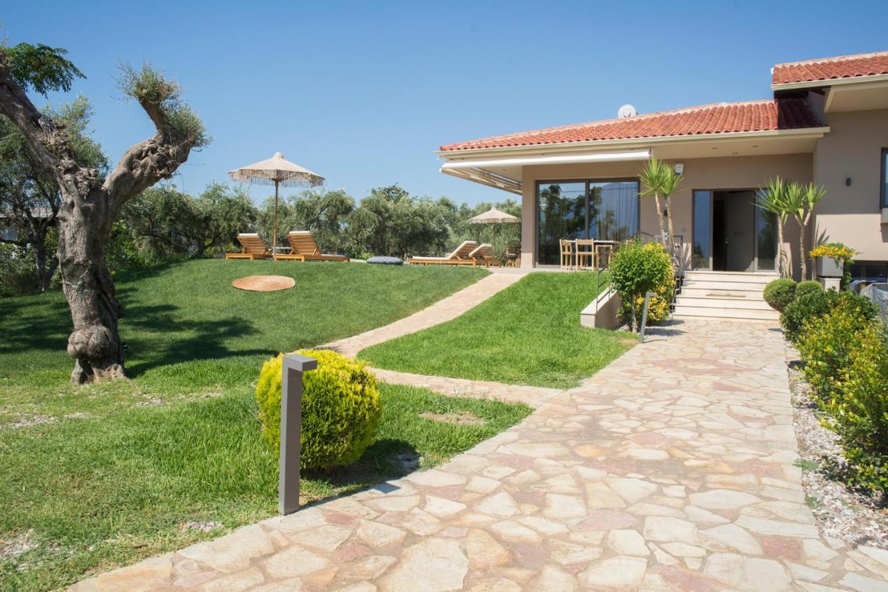 Elaia Grove Vila Calamata Exterior foto