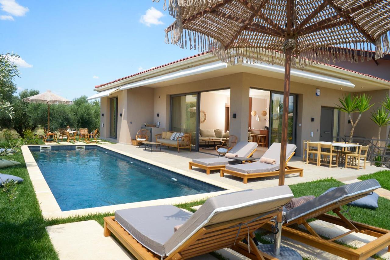 Elaia Grove Vila Calamata Exterior foto
