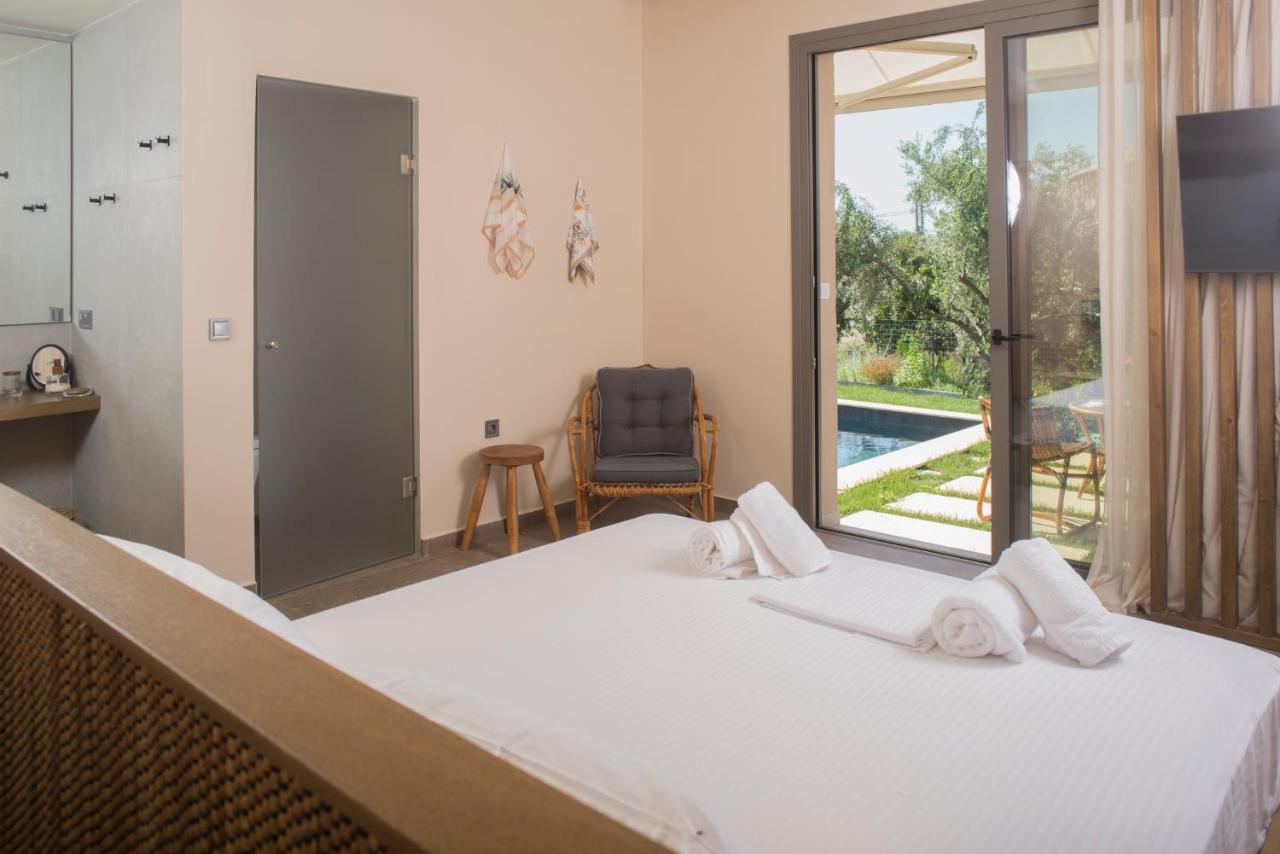 Elaia Grove Vila Calamata Exterior foto