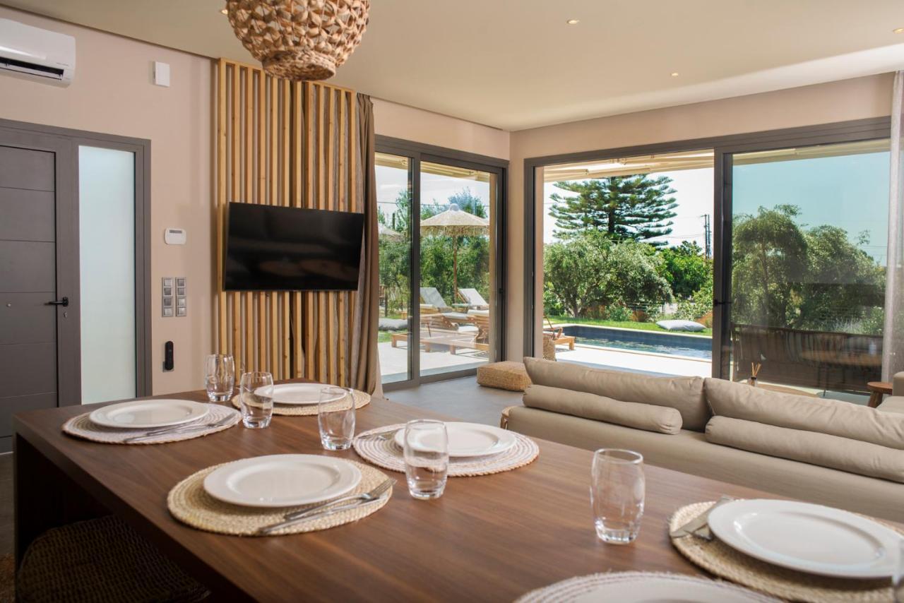 Elaia Grove Vila Calamata Exterior foto
