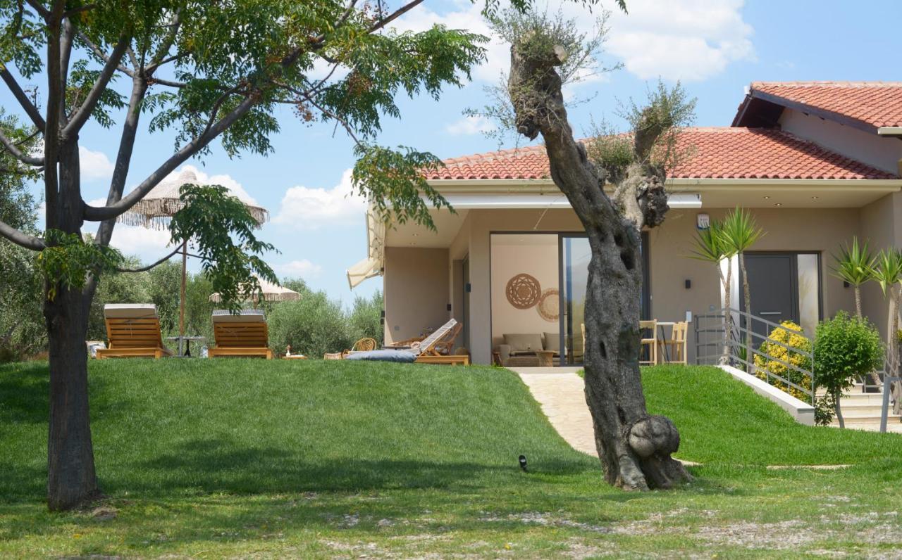 Elaia Grove Vila Calamata Exterior foto