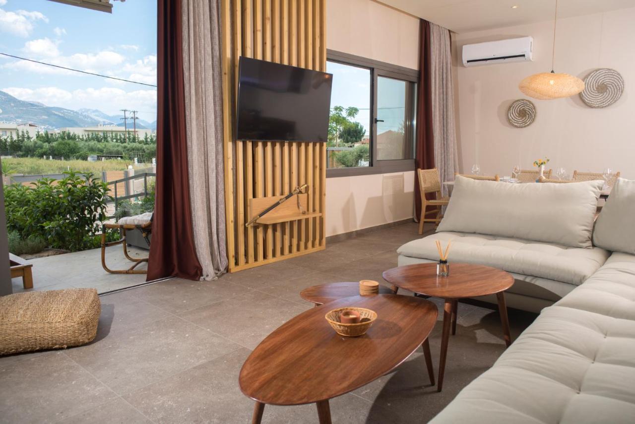 Elaia Grove Vila Calamata Exterior foto