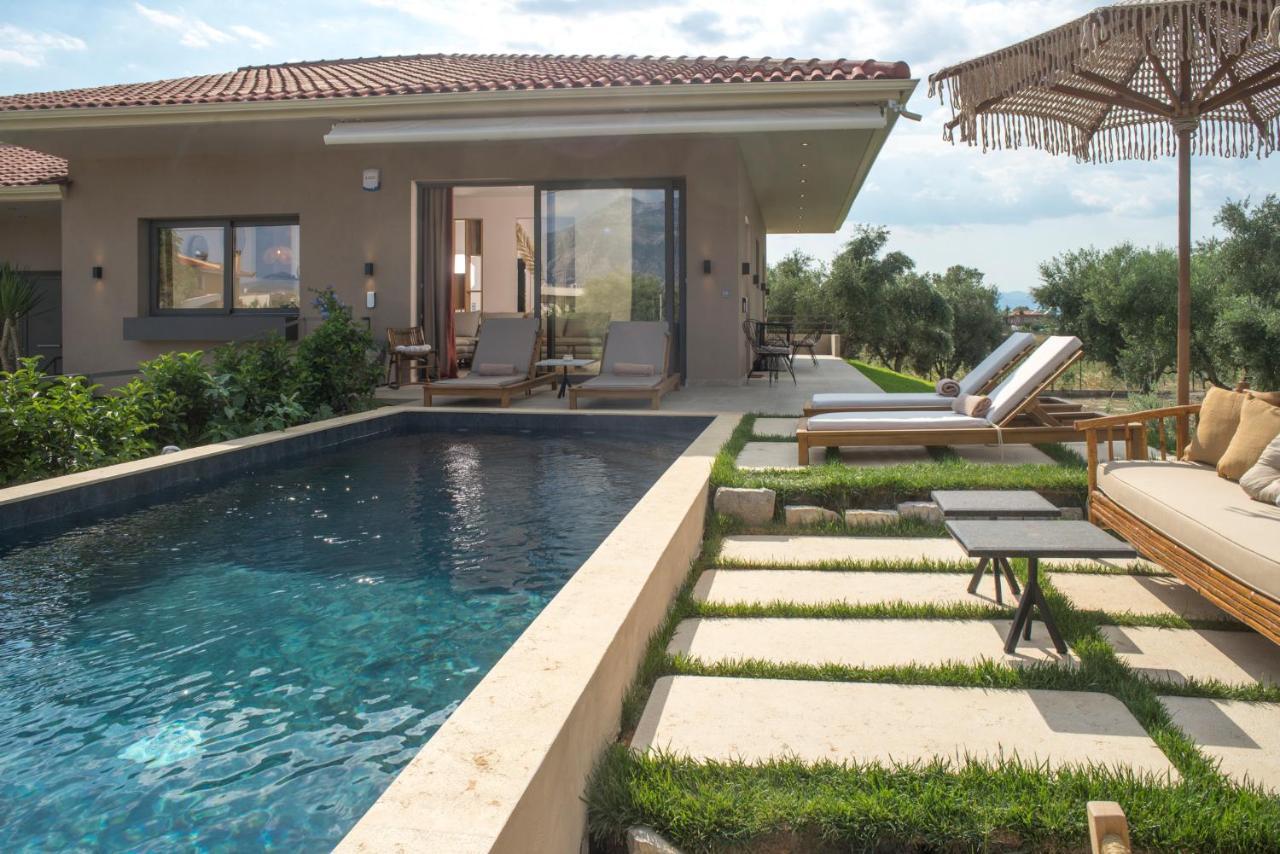 Elaia Grove Vila Calamata Exterior foto